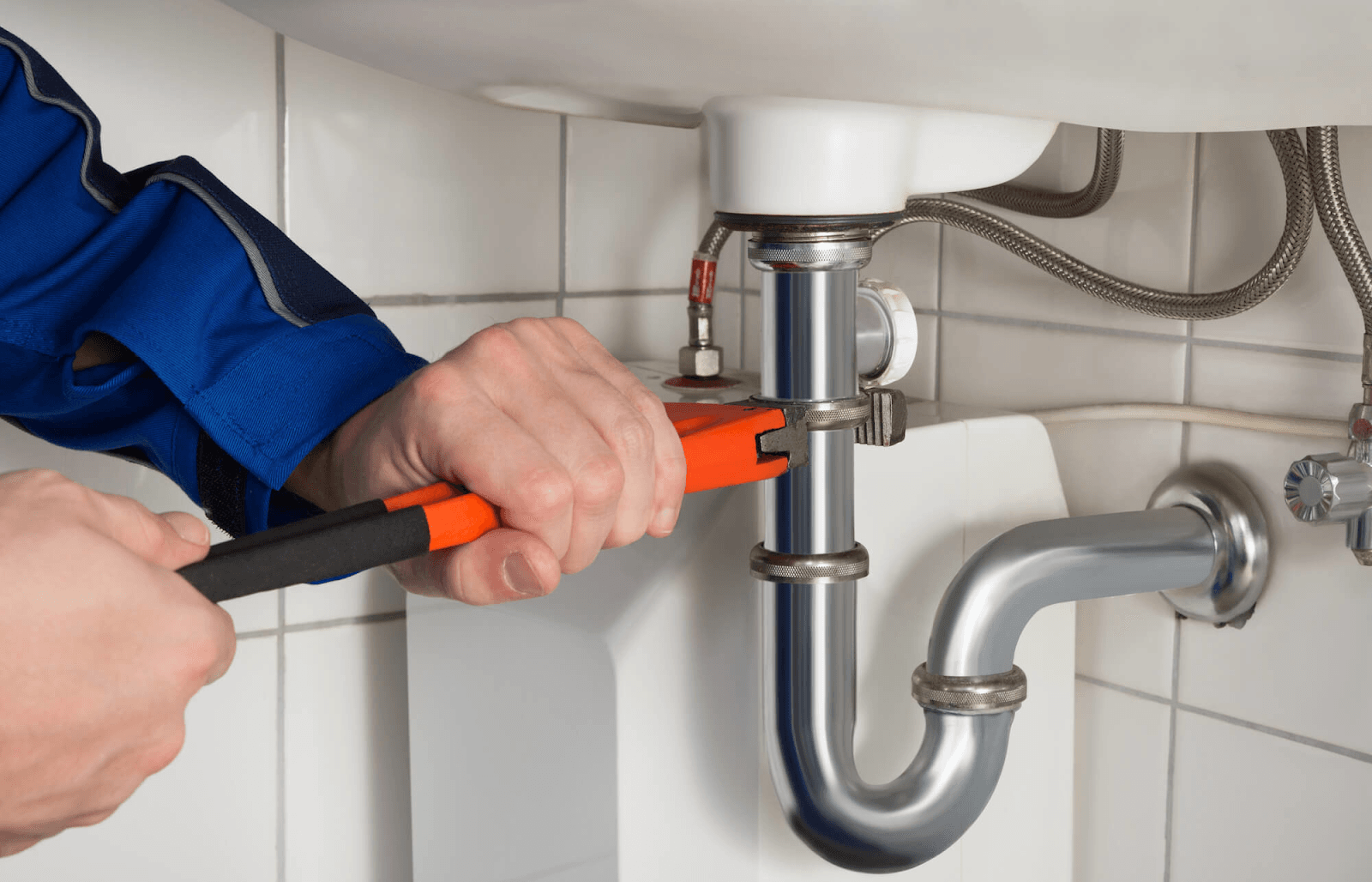 Plumbing services in Pune smart building solutions