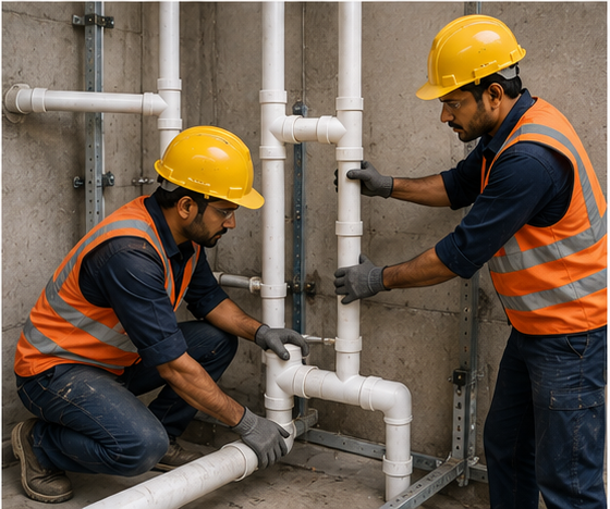 When it comes to MEP contractors in Pune, experience matters.